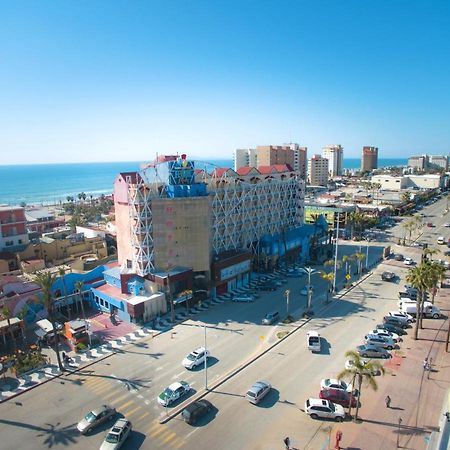 Hotel Festival Plaza Playas Rosarito Eksteriør billede