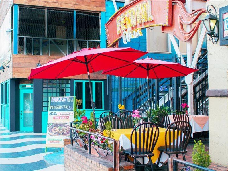 Hotel Festival Plaza Playas Rosarito Eksteriør billede