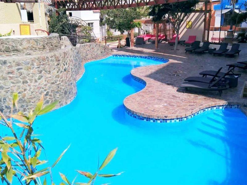 Hotel Festival Plaza Playas Rosarito Eksteriør billede