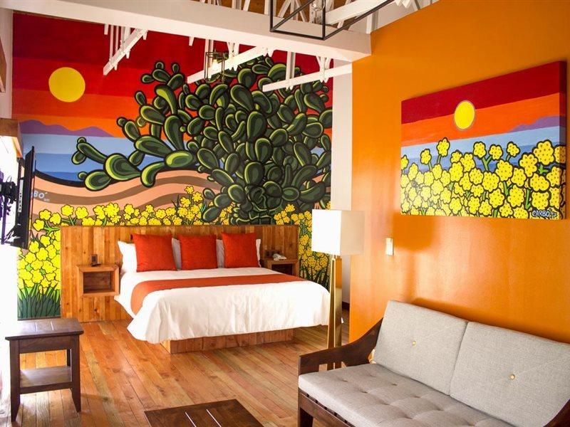 Hotel Festival Plaza Playas Rosarito Eksteriør billede