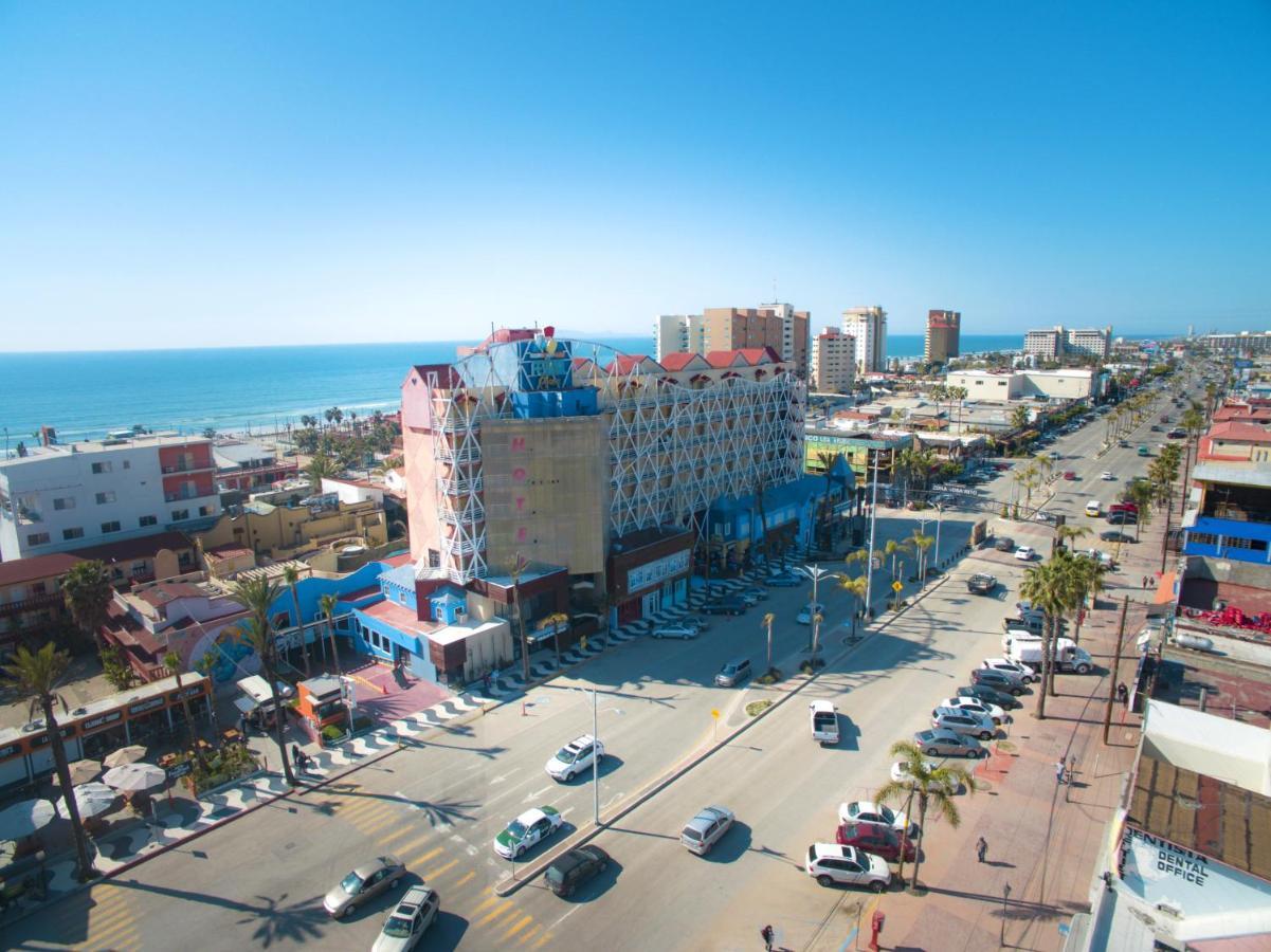Hotel Festival Plaza Playas Rosarito Eksteriør billede