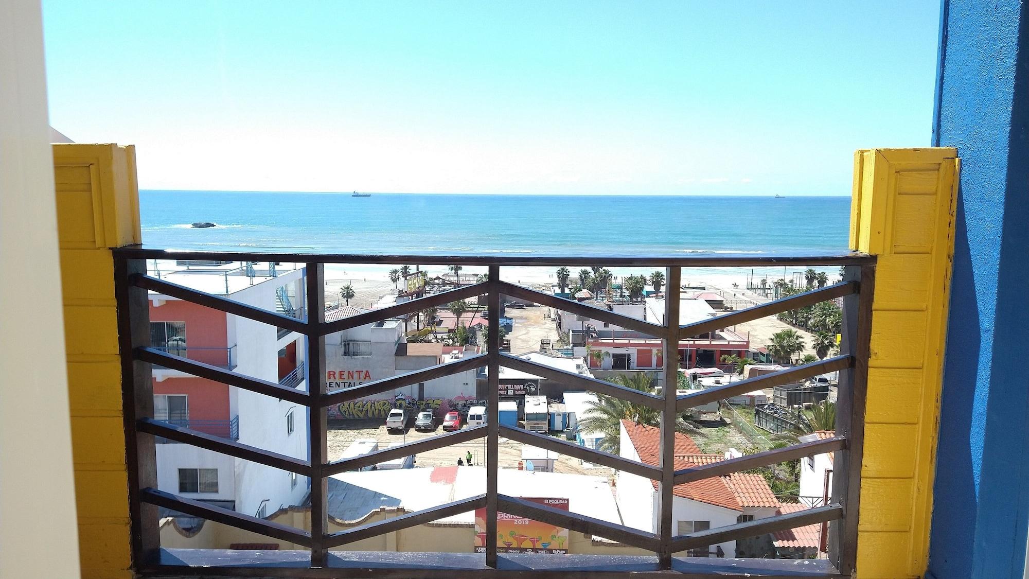 Hotel Festival Plaza Playas Rosarito Eksteriør billede