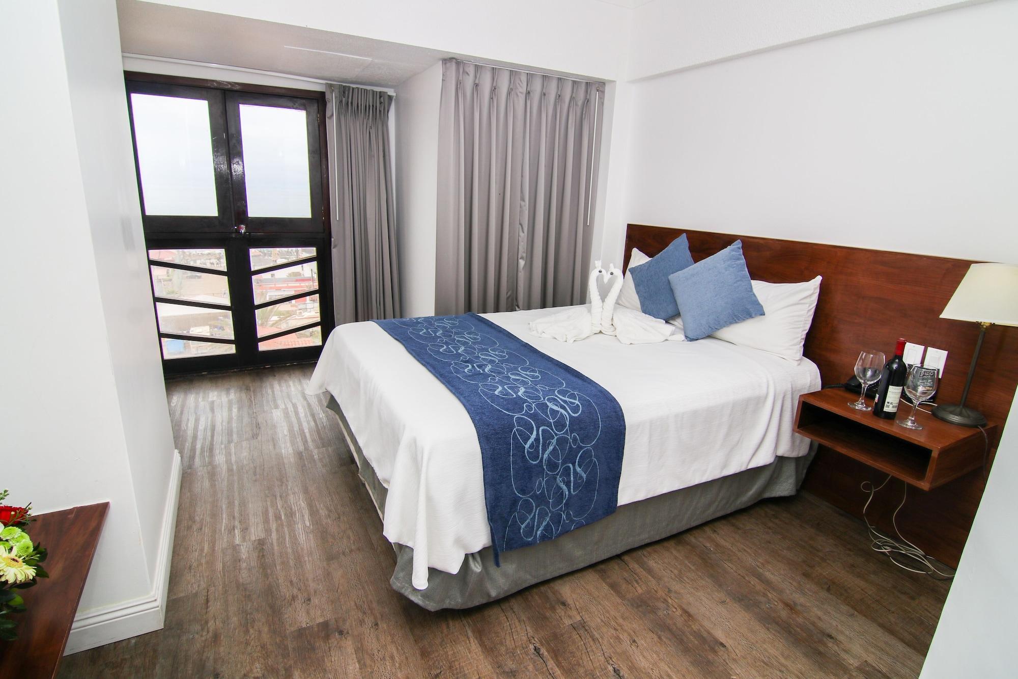Hotel Festival Plaza Playas Rosarito Eksteriør billede