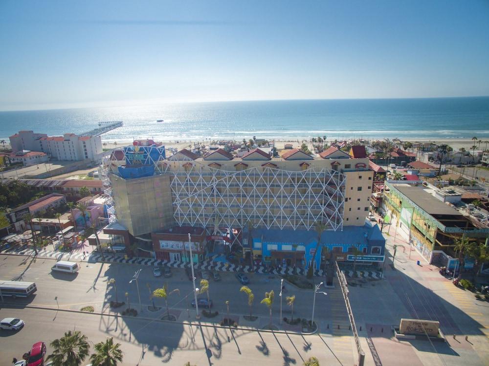 Hotel Festival Plaza Playas Rosarito Eksteriør billede