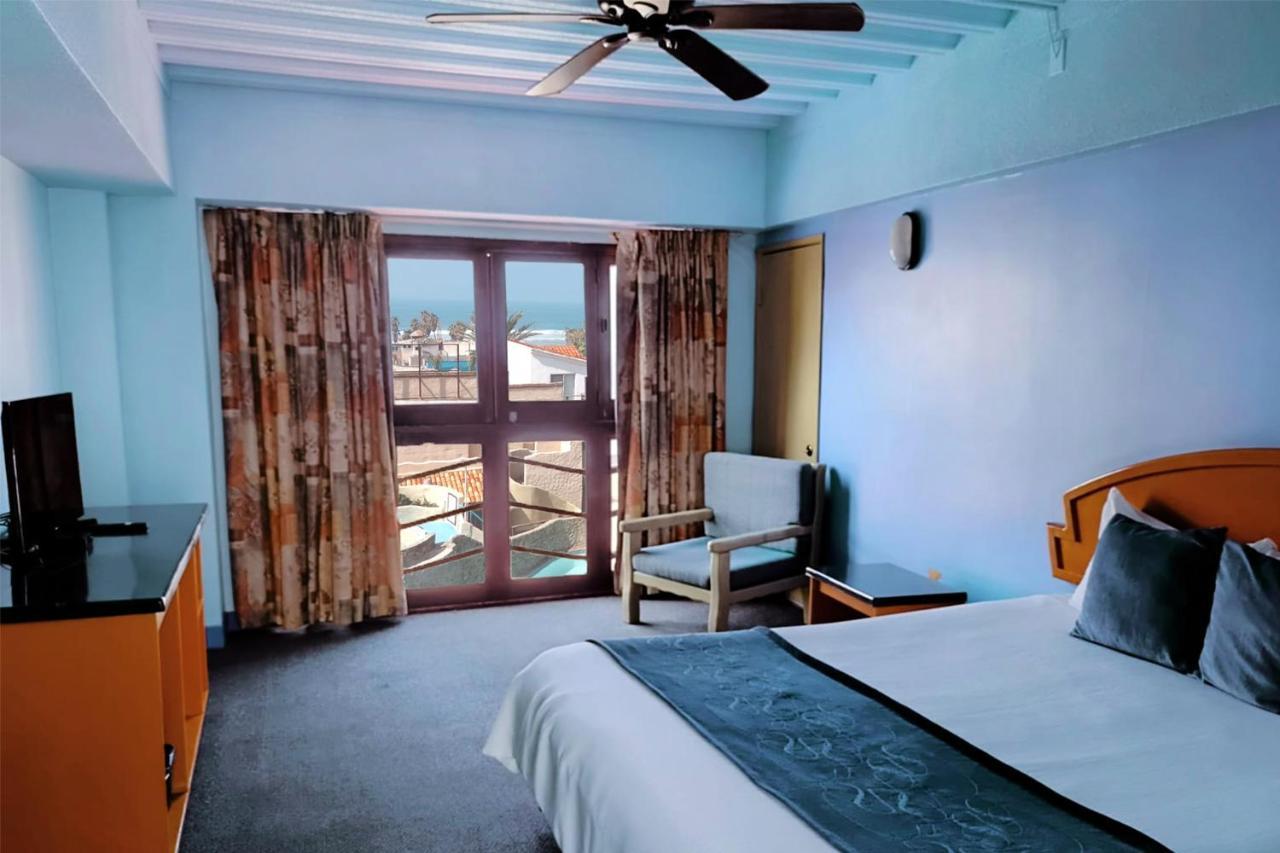 Hotel Festival Plaza Playas Rosarito Eksteriør billede