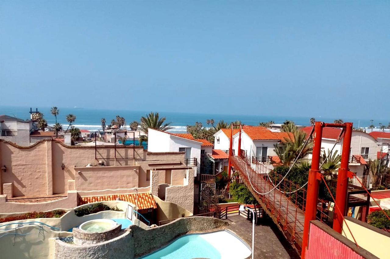 Hotel Festival Plaza Playas Rosarito Eksteriør billede