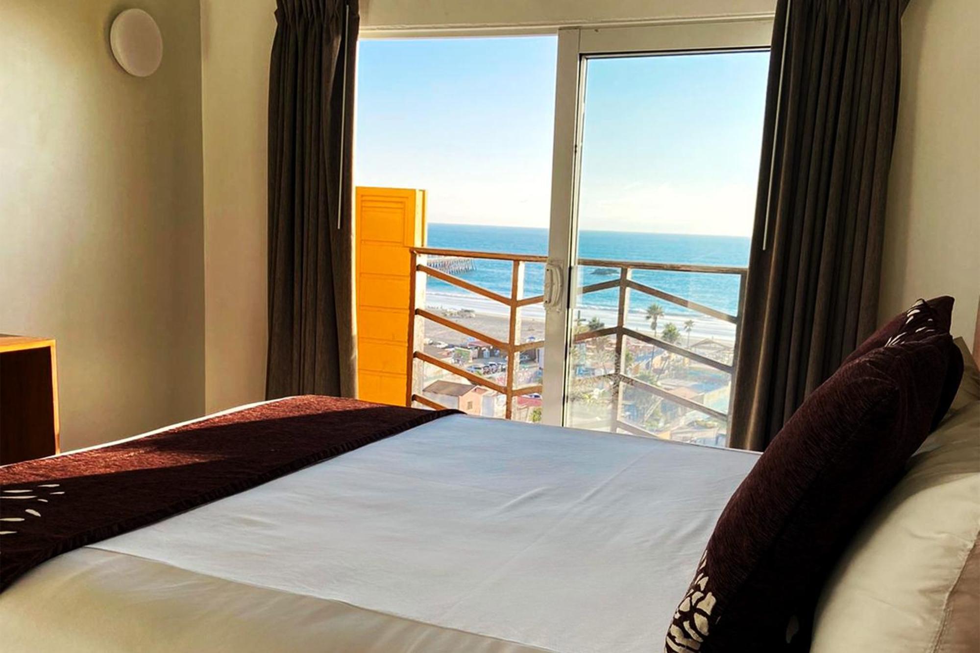 Hotel Festival Plaza Playas Rosarito Eksteriør billede