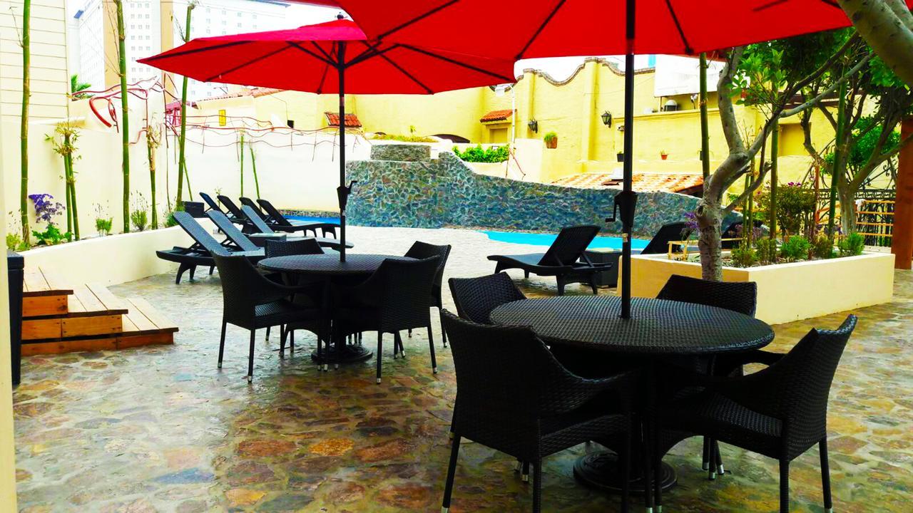 Hotel Festival Plaza Playas Rosarito Eksteriør billede